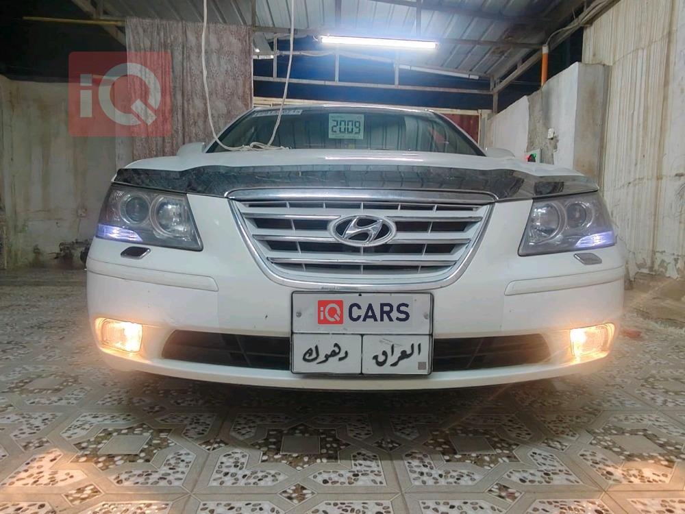 هيونداي سوناتا